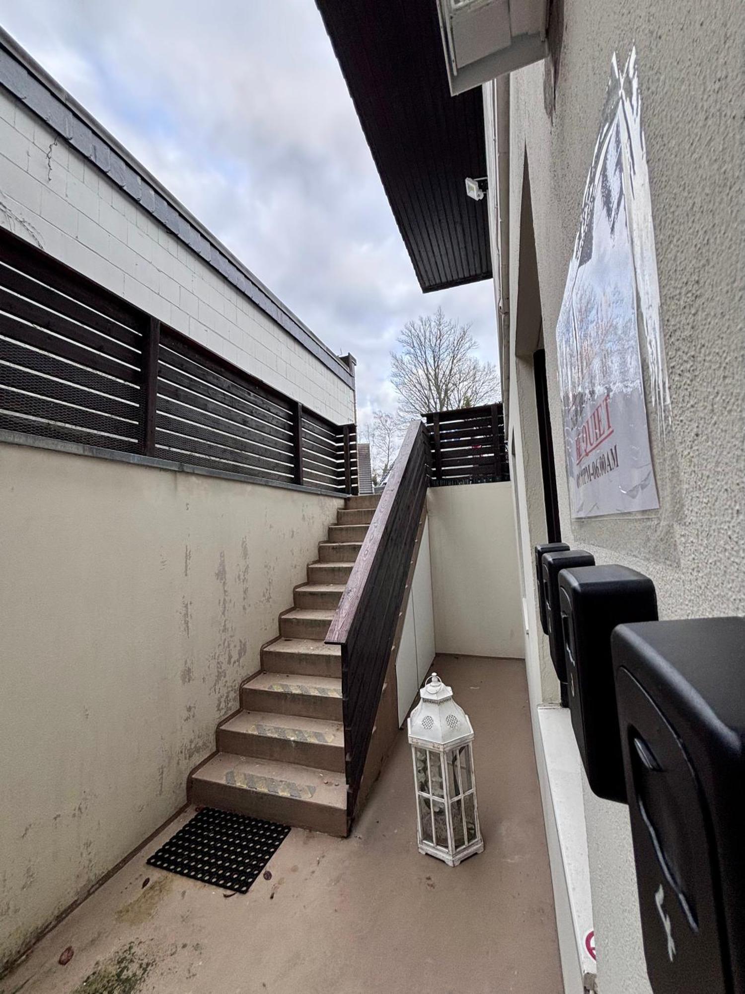 דירות לנגנפלד Quartier Wenzelnberg מראה חיצוני תמונה