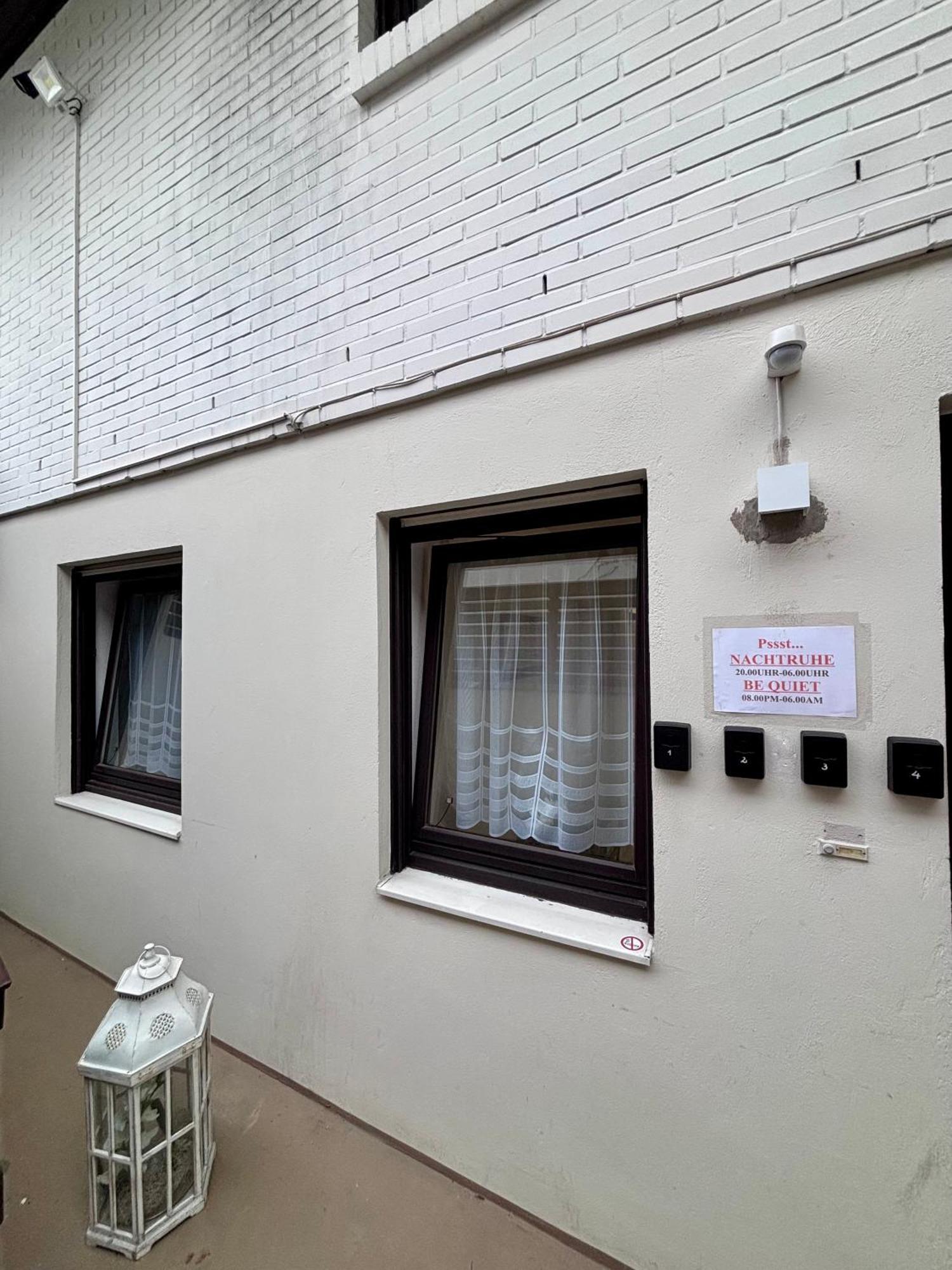 דירות לנגנפלד Quartier Wenzelnberg מראה חיצוני תמונה