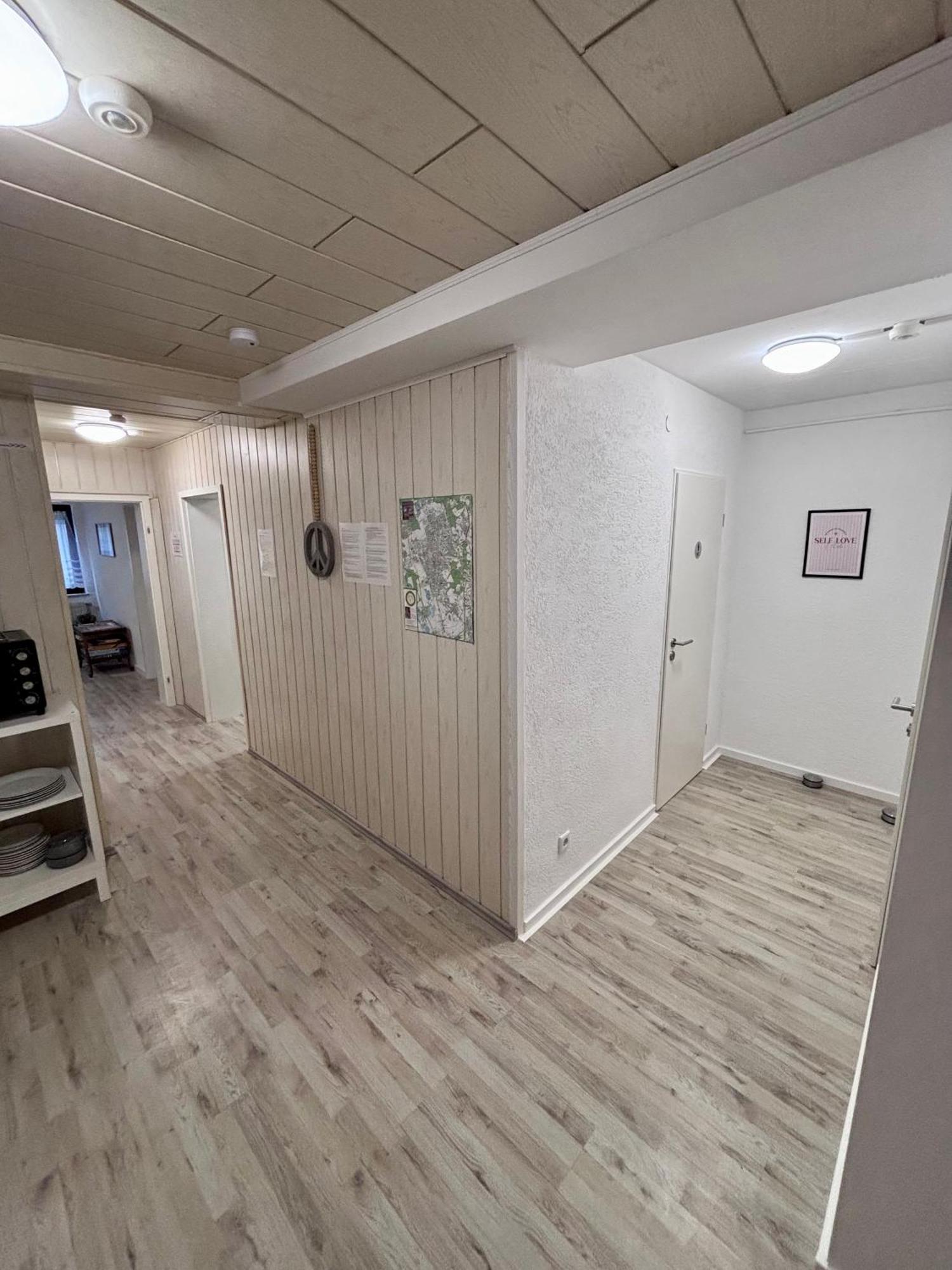 דירות לנגנפלד Quartier Wenzelnberg מראה חיצוני תמונה